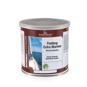 FLATTING EXTRA MARINE Lac elastic special pentru ambarcatiuni