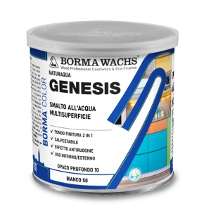 Genesis Vopsea pentru gresie faianta lemn metal plastic - pe baza de apa