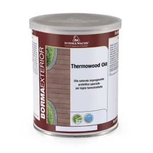 Thermowood Oil - Ulei pentru lemn termotratat
