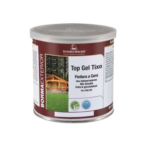 TOP GEL TIXO Finisaj decorativ pe baza de ceara