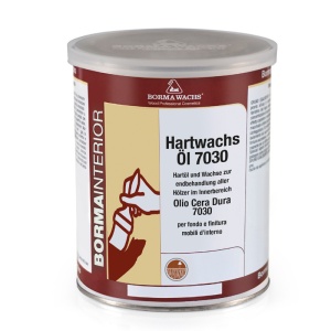 Hartwachs Oil 7030 Ulei cu ceara dura