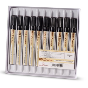 Holzmarker - Marker corector opac