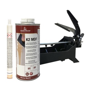 K2 MDF - Chit bicomponent extrafin - Img 2