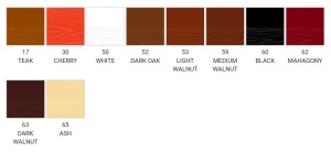Color Touch Up Retus colorat pentru lemn - Img 2