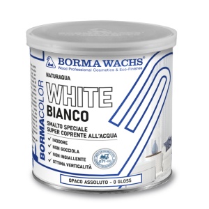 Naturaqua White Email special alb super opac multisuprafete