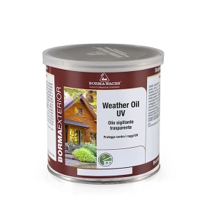 UV Weather Oil - Ulei special pentru exterior