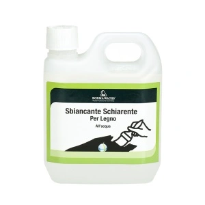 WATERBORNE WOOD WHITENER - INALBITOR PENTRU LEMN PE BAZA DE APA