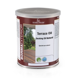 Decking Oil Natural - Ulei exterior Terrace oil