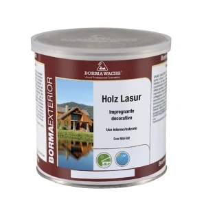 Holz Lasur Impregnant colorat pentru lemn
