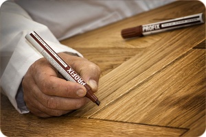 Holz Profix - Marker corector semi-opac - Img 3