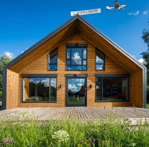 Holzwachs Lasur - Impregnant decorativ pe baza de ceara pentru lemn - Img 5