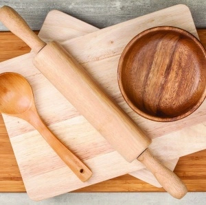 Kitchenware Oil - Ulei pentru ustensile de bucatarie - Img 2