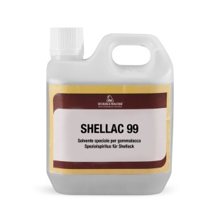 Shellac 99 - Diluant special pentru shellac