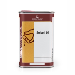 Solvoil 04 - Diluant pentru uleiuri cu timp de uscare mediu