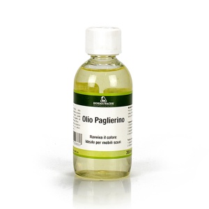Straw Oil - Ulei pentru lemn