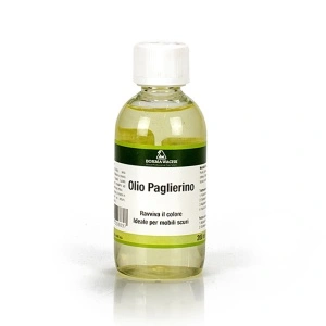 Straw Oil - Ulei pentru lemn
