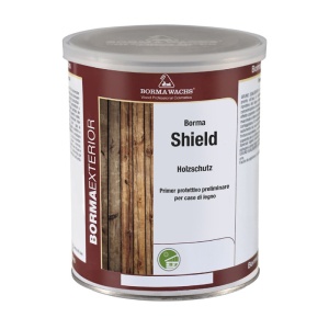 BORMA SHIELD Tratament special pentru casele din lemn