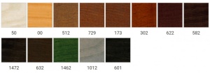 Decking Oil Natural - Ulei exterior Terrace oil - Img 2