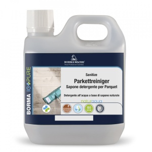 iG PURE PARQUET CLEANER - Detergent dezinfectant pentru parchet