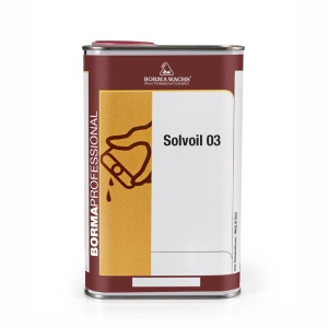 Solvoil 03 - Diluant pentru uleiuri cu uscare rapida