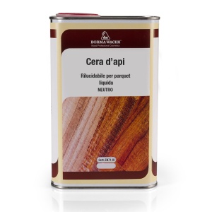 Ceara de albine, lichida pentru parchet