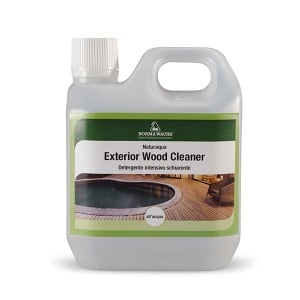Exterior wood cleaner - Detergent pe baza de apa pentru exterior