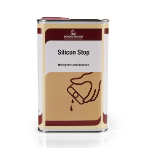 Silicon Stop - Detergent pentru lemn