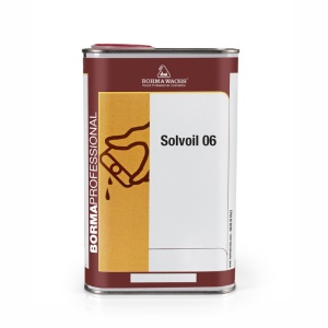 Solvoil 06 - Diluant pentru uleiuri cu timp de uscare mare