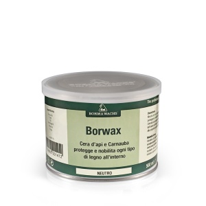 Borwax - Ceara de albine si carnauba