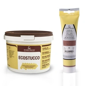 Ecostucco - Chit ecologic pe baza de apa