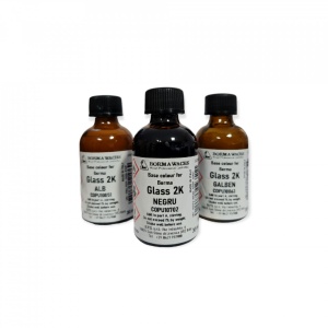 Pigment rasina epoxidica Borma Glass 2K