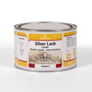 Silver Lack Interior/Exterior
