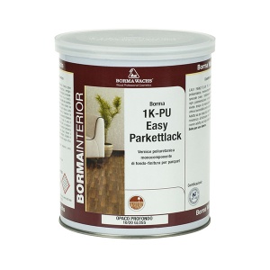 Borma 1K-PU Easy Parketlack - Lac de parchet poliuretanic monocomponent