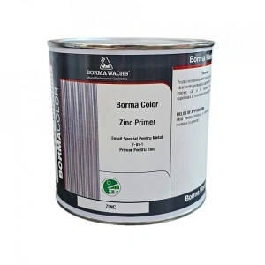 Email special pentru metal Zinc Primer 2 in 1