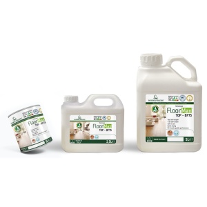 Lac PU-Acrilic pentru lemn FloorMax Top BF75 - Img 1