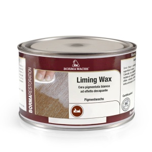 Liming Wax - Ceara pigmentata alba