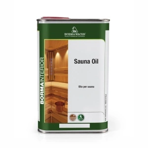 Sauna Oil - Ulei pentru sauna