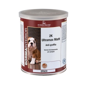 ULTRAMAX MATT Lac ultra-rezistent mat pentru interior