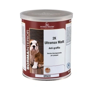 ULTRAMAX MATT Lac ultra-rezistent mat pentru interior