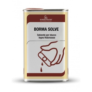 Borma Solve - Diluant pentru chituri 250ml