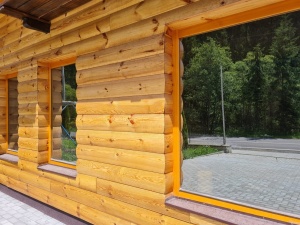 Holzwachs Lasur - Lazura cerata pe baza de apa pentru lemn - Img 2