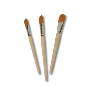 Pensula profesionala pentru shellac No.16