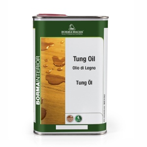 Tung Oil - Ulei de tung