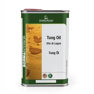 Tung Oil - Ulei de tung