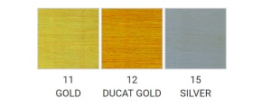 GILDING TOUCH UP Foita de aur lichida - Img 2