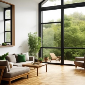 Lac PU-Acrilic pentru lemn FloorMax Top BF75 - Img 2
