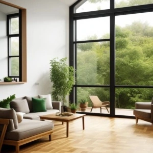 Lac PU-Acrilic pentru lemn FloorMax Top BF75 - Img 2