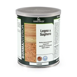 Lac transparent special pentru protectia suprafetelor de lemn si pluta