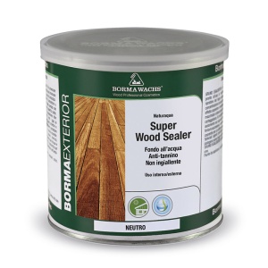Super Wood Sealer Substrat izolator pentru taninurile din lemn