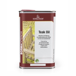 Teak Oil